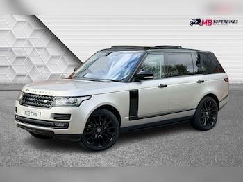 Used Land Rover Range Rover 2015 for sale - 78219108: Photo