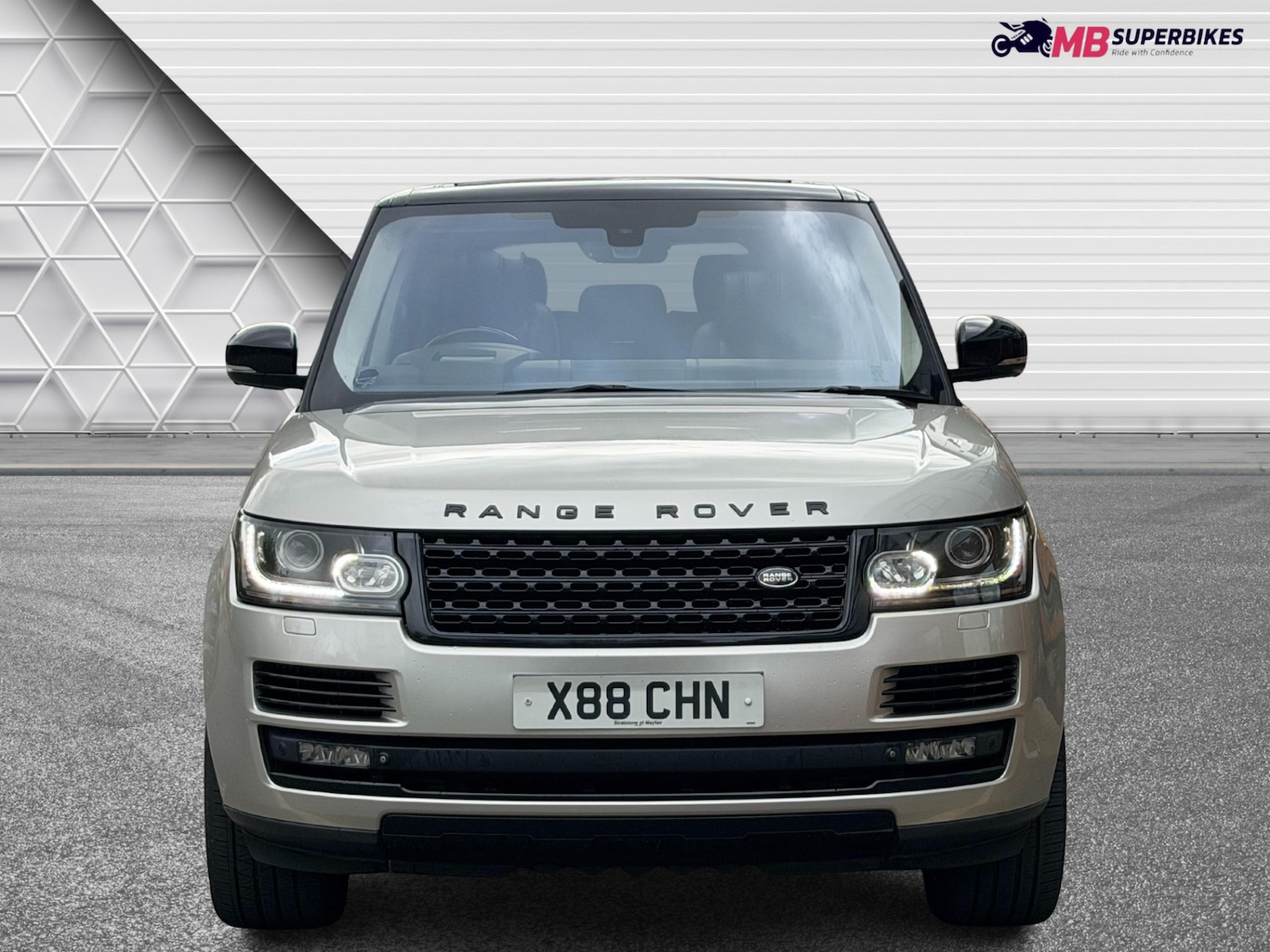 Used Land Rover Range Rover 2015 for sale - 78219108: Photo 3