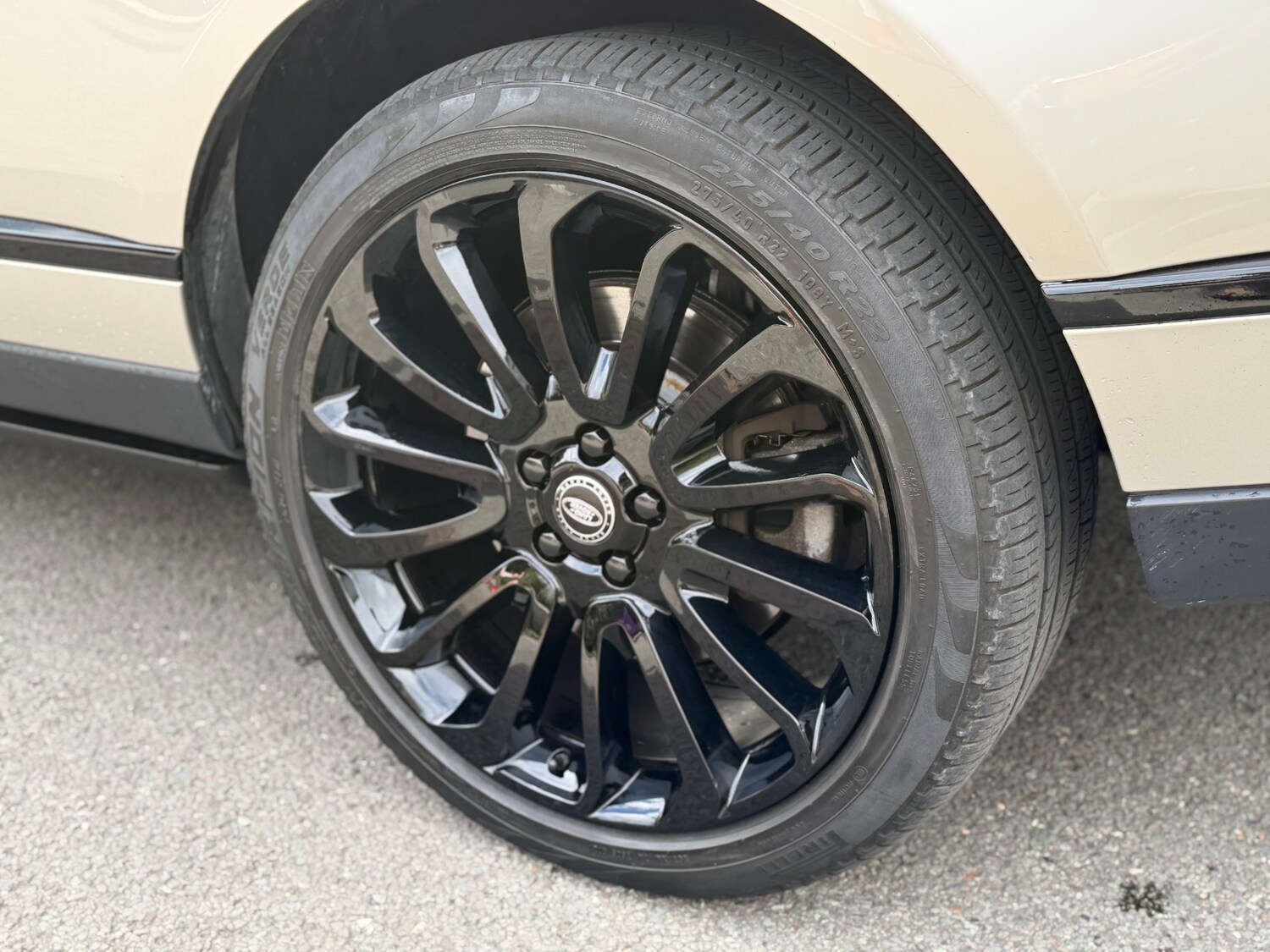 Used Land Rover Range Rover 2015 for sale - 78219108: Photo 35