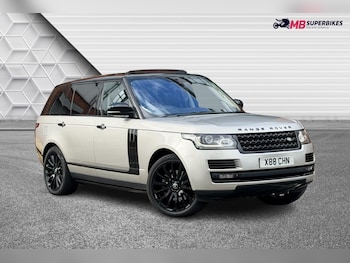 Used Land Rover Range Rover 2015 for sale - 78219108: Photo