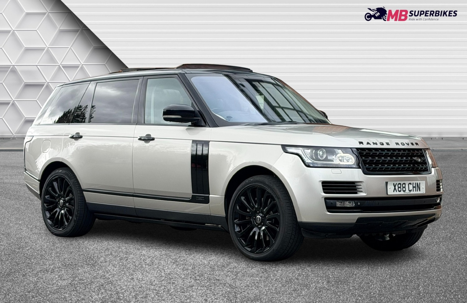 Used Land Rover Range Rover 2015 for sale - 78219108: Photo 5