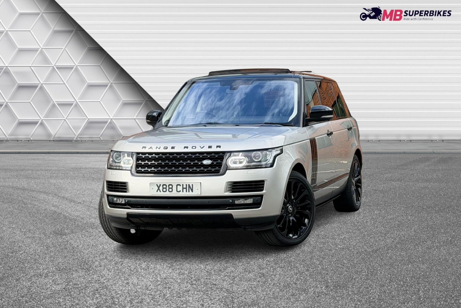 Used Land Rover Range Rover 2015 for sale - 78219108: Photo 6