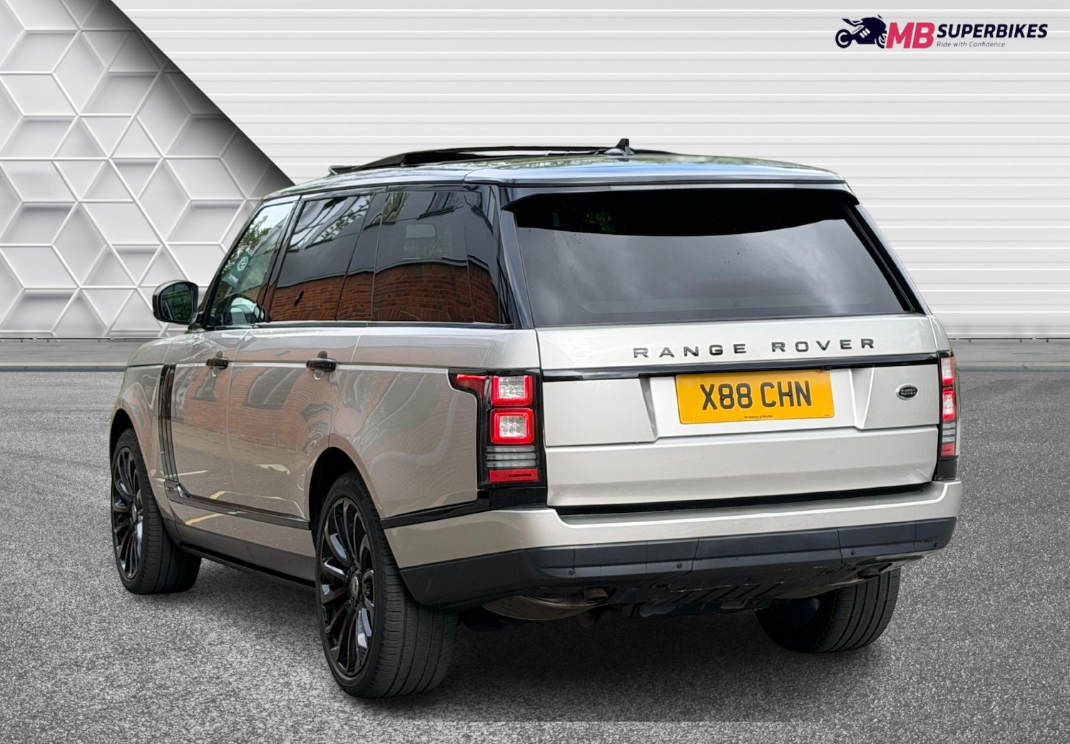 Used Land Rover Range Rover 2015 for sale - 78219108: Photo 9