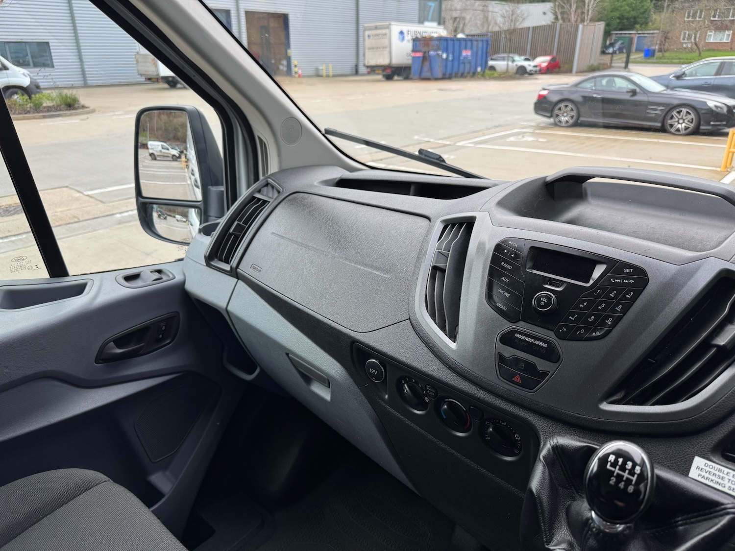 Used Ford Transit 2018 for sale - 76864152: Photo 12
