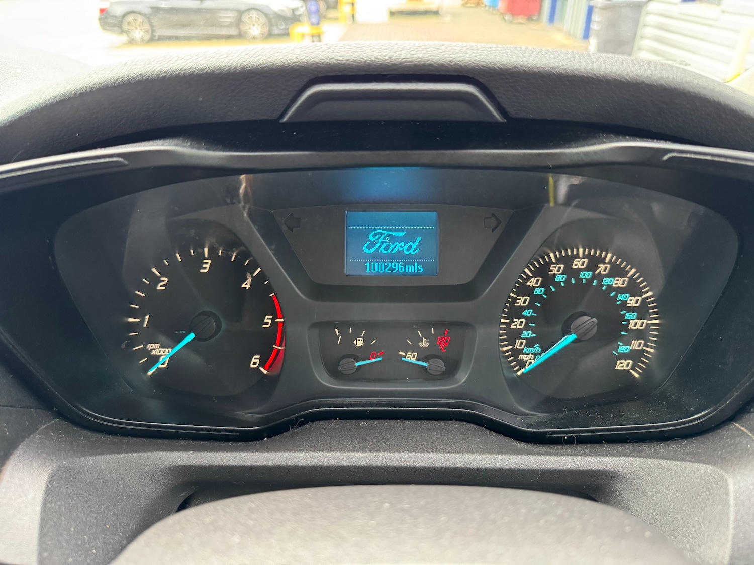 Used Ford Transit 2018 for sale - 76864152: Photo 15