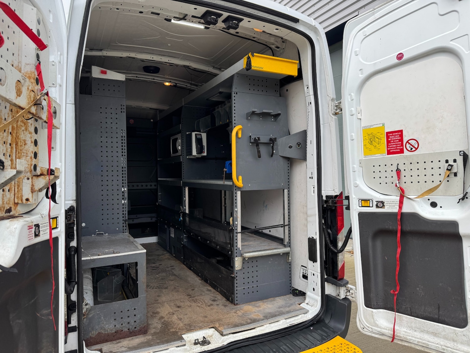 Used Ford Transit 2018 for sale - 76864152: Photo 16