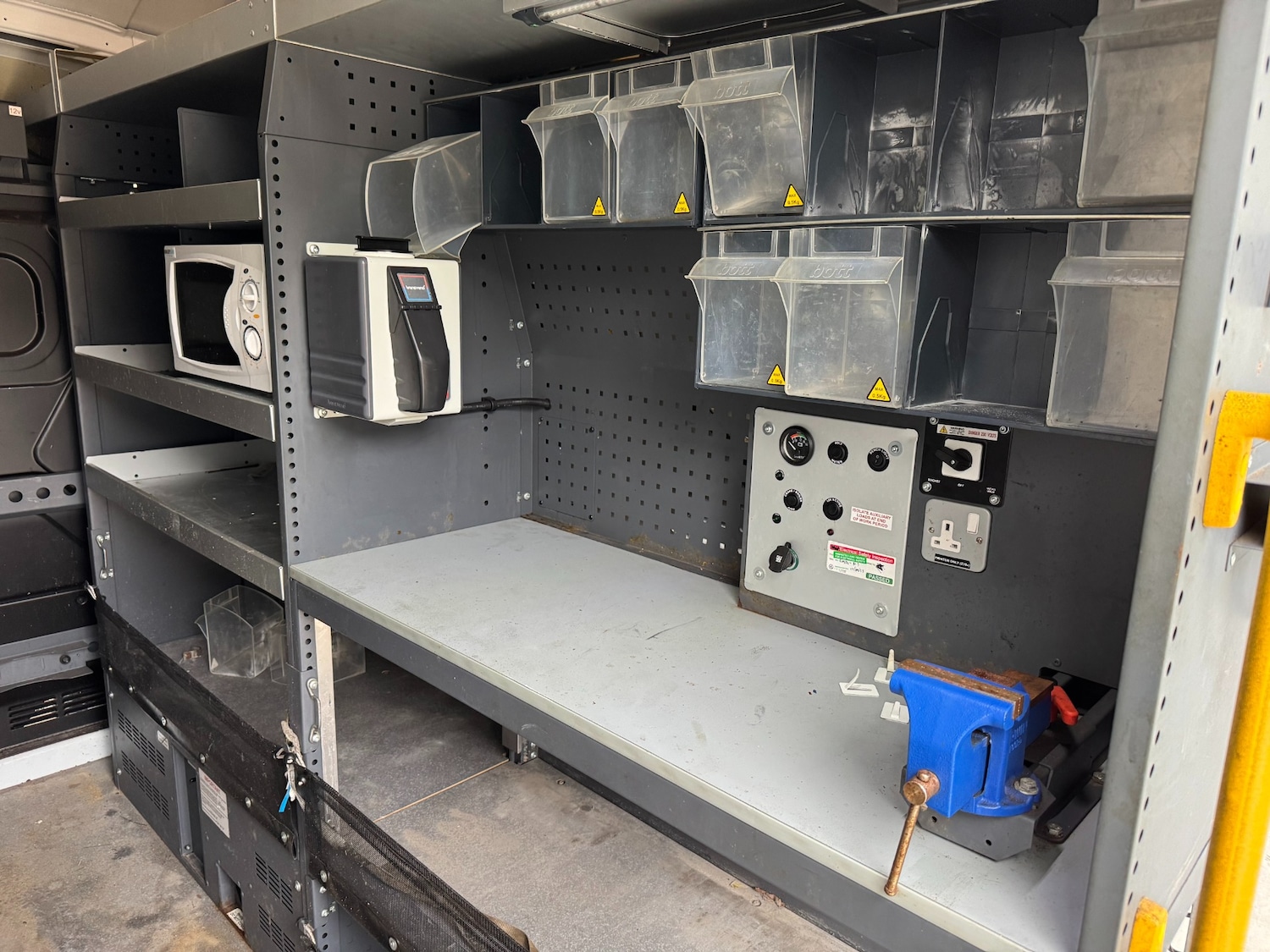 Used Ford Transit 2018 for sale - 76864152: Photo 17