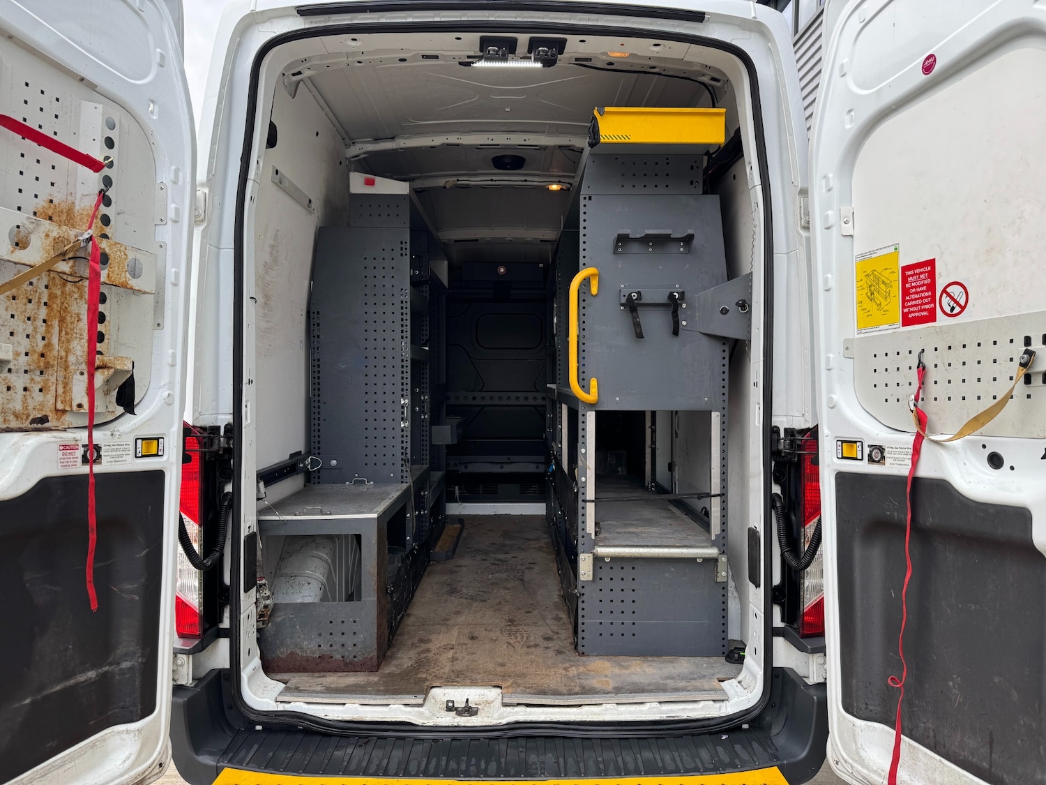 Used Ford Transit 2018 for sale - 76864152: Photo 18