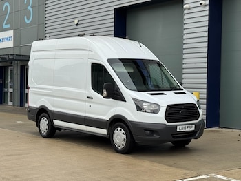 Ford Transit feature image