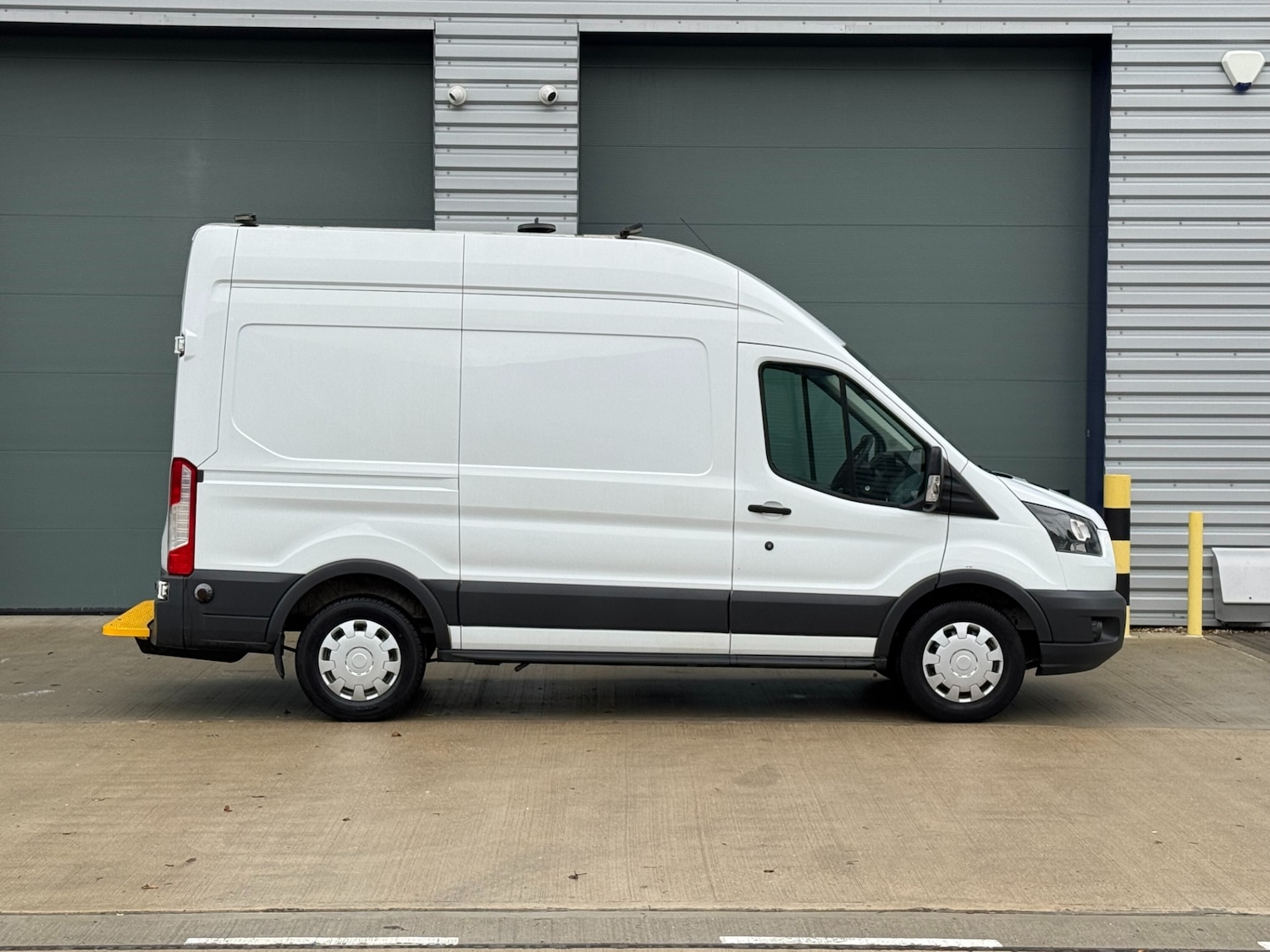 Used Ford Transit 2018 for sale - 76864152: Photo 5
