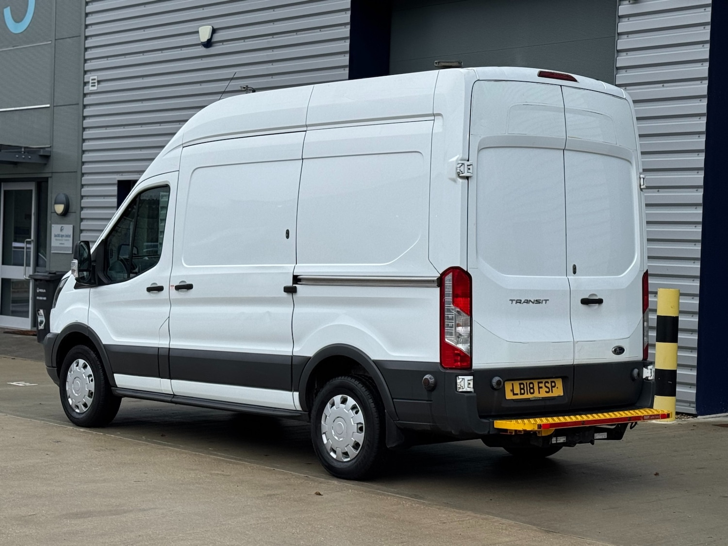 Used Ford Transit 2018 for sale - 76864152: Photo 7