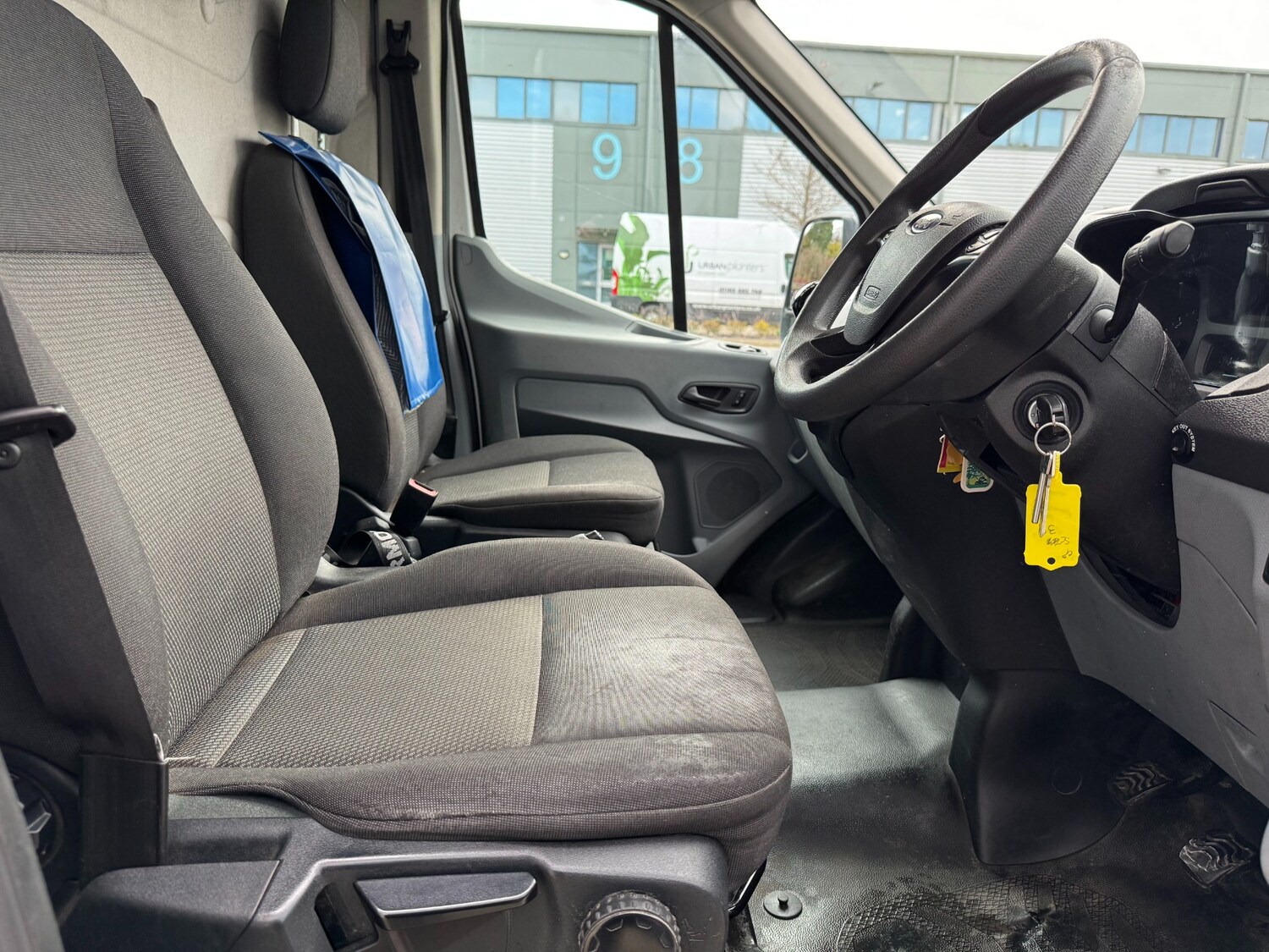 Used Ford Transit 2018 for sale - 76864152: Photo 9