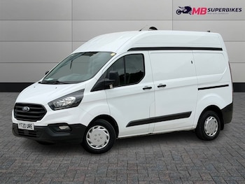 Used Ford Transit Custom 2020 for sale - 79559303: Photo