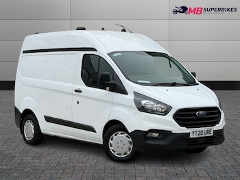 Used Ford Transit Custom 2020 for sale - 79559303: Photo