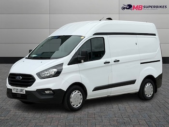 Used Ford Transit Custom 2020 for sale - 79559303: Photo