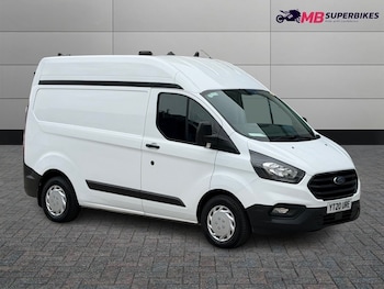 Used Ford Transit Custom 2020 for sale - 79559303: Photo