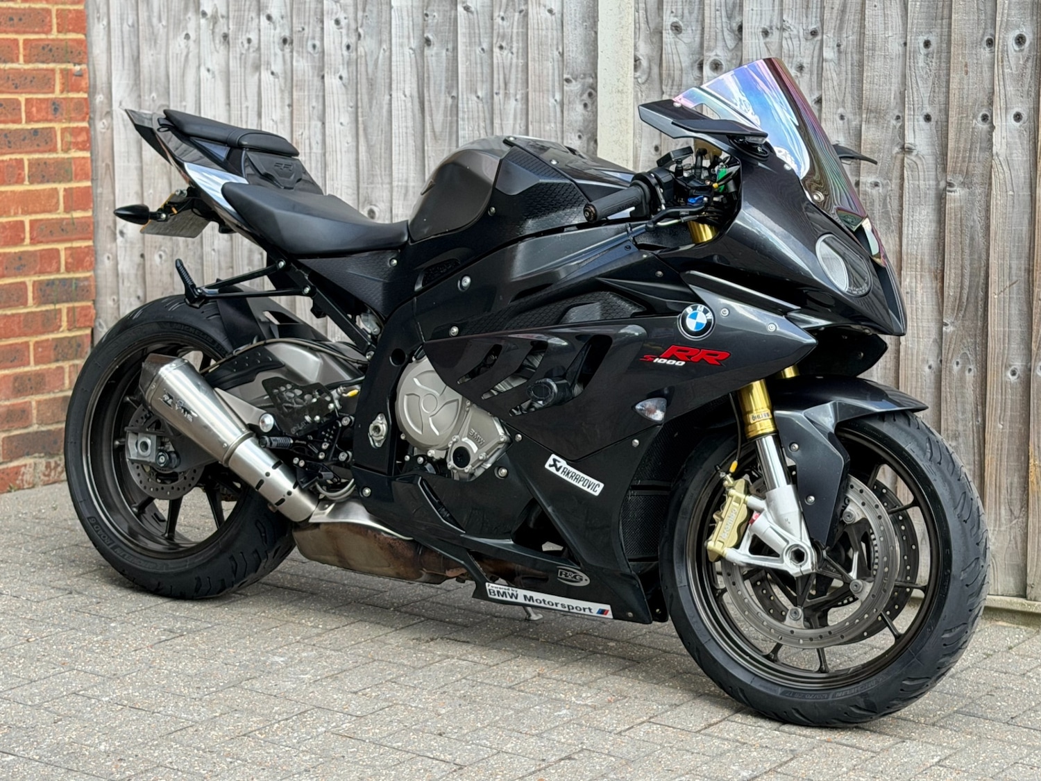 Used BMW S1000 2010 for sale - 78456791: Photo 3