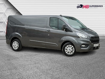 Used Ford Transit Custom 2021 for sale - 78616405: Photo