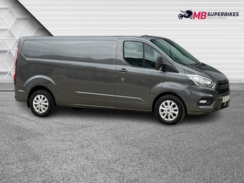 Used Ford Transit Custom 2021 for sale - 78616405: Photo