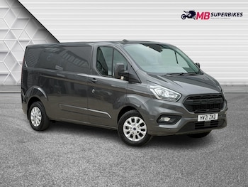 Used Ford Transit Custom 2021 for sale - 78616405: Photo