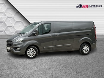 Used Ford Transit Custom 2021 for sale - 78616405: Photo