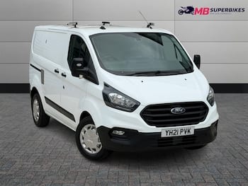 Ford Transit Custom feature image