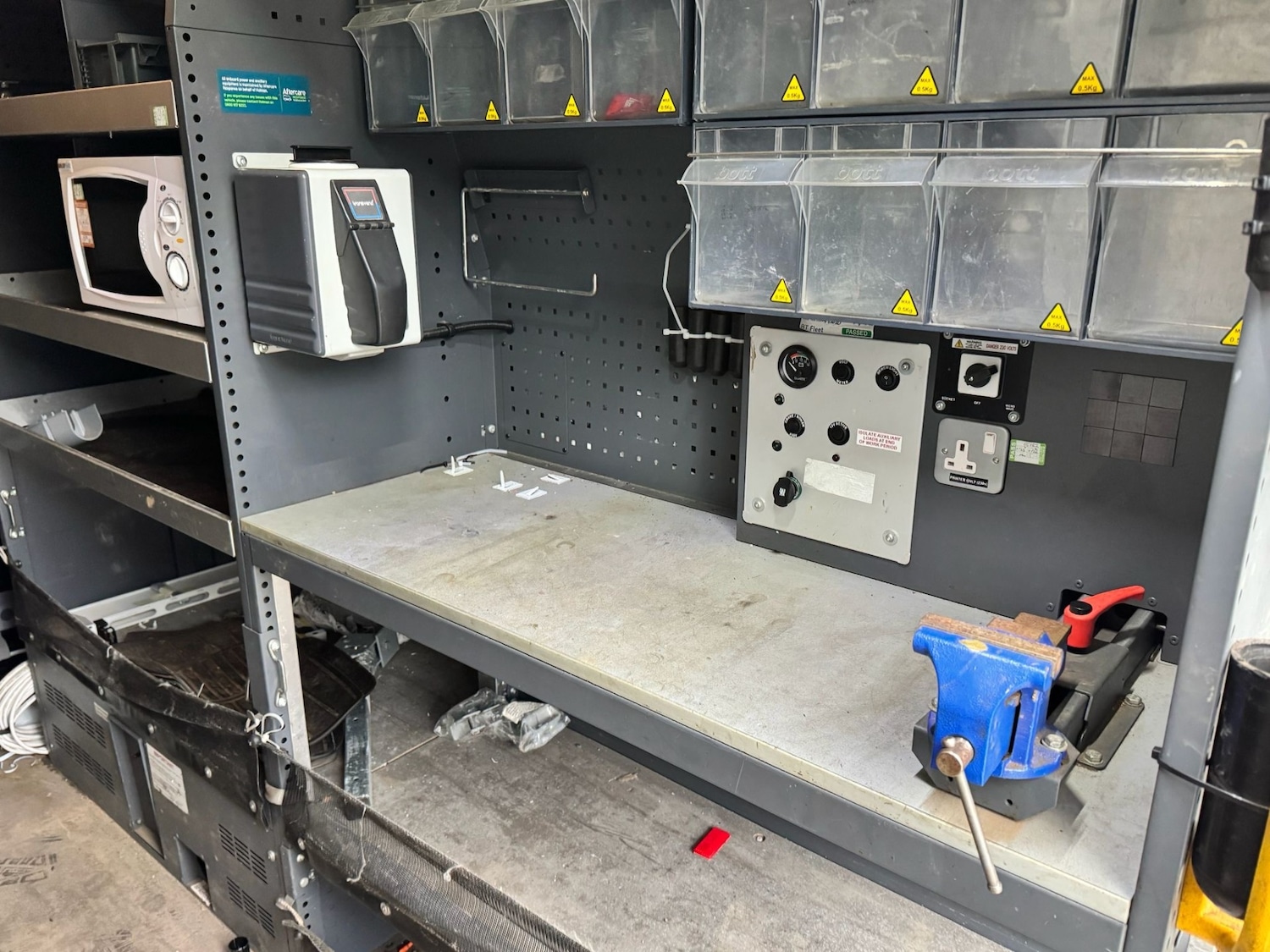 Used Ford Transit 2018 for sale - 77417986: Photo 15