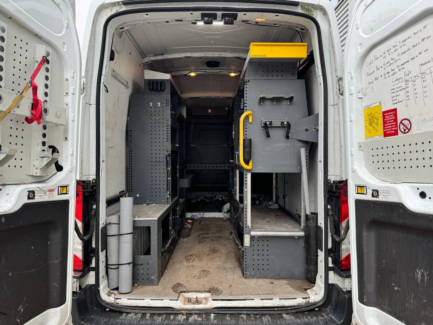 Used Ford Transit 2018 for sale - 77417986: Photo 16