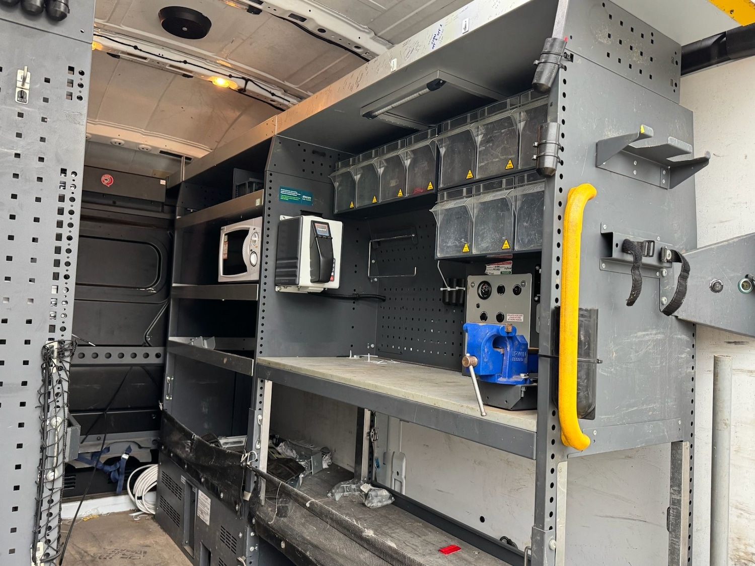 Used Ford Transit 2018 for sale - 77417986: Photo 17