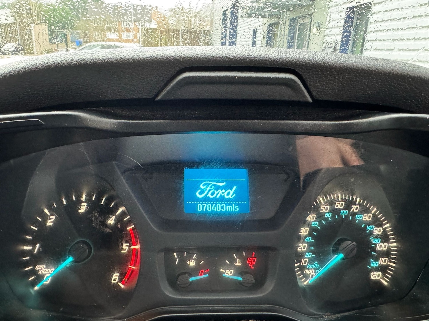 Used Ford Transit 2018 for sale - 77417986: Photo 18