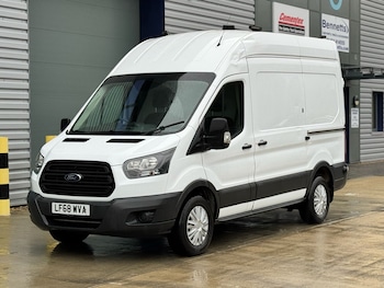 Ford Transit feature image