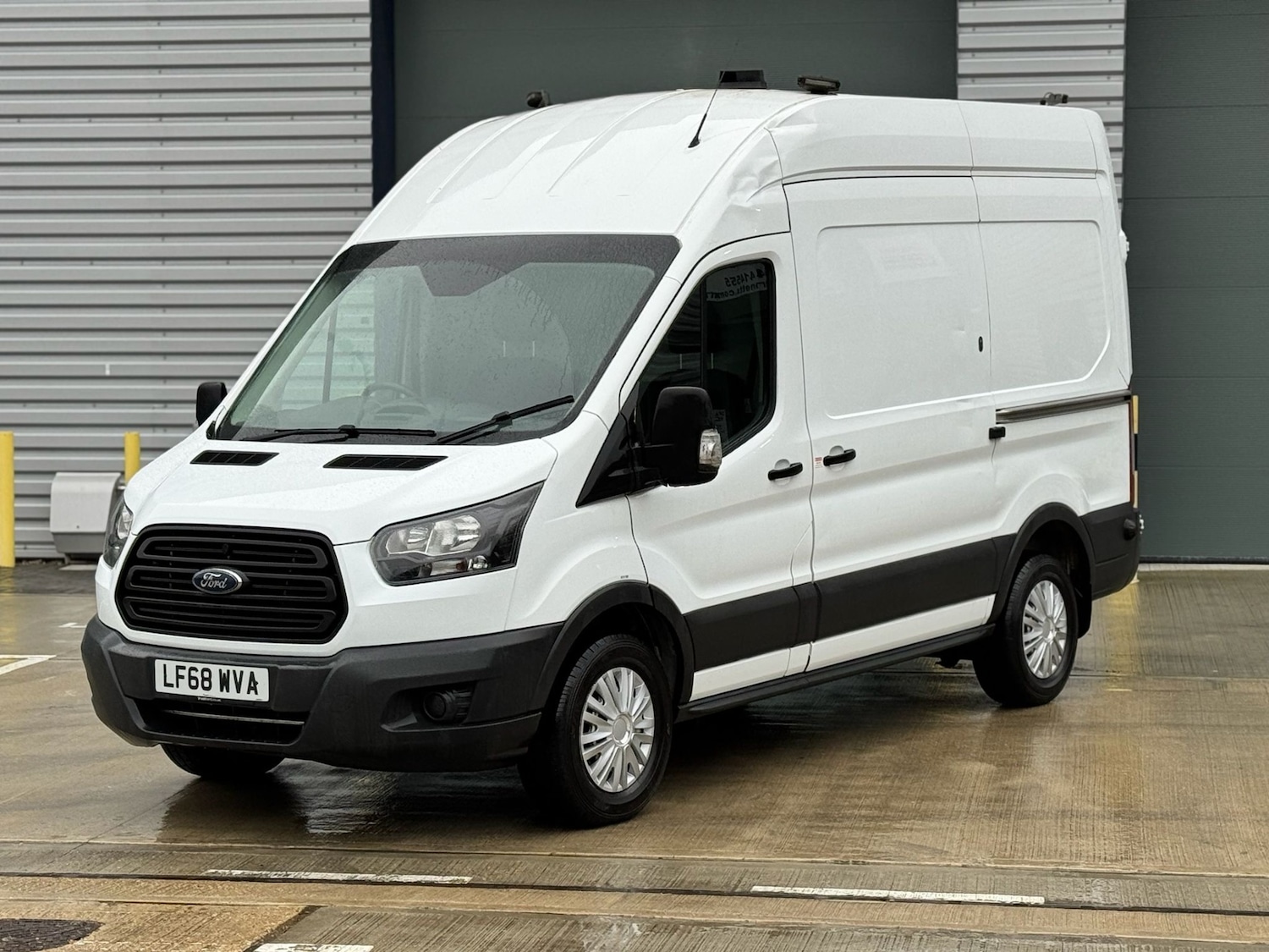 Used Ford Transit 2018 for sale - 77417986: Photo 3