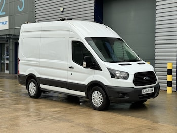 Used Ford Transit 2018 for sale - 77417986: Photo