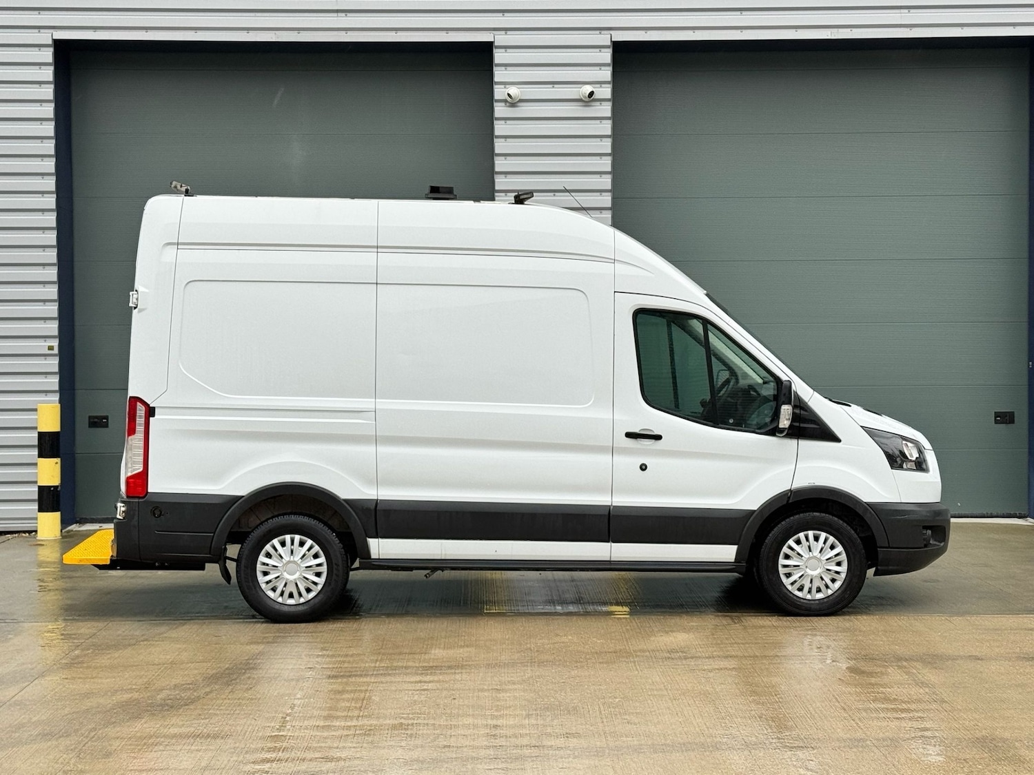 Used Ford Transit 2018 for sale - 77417986: Photo 6