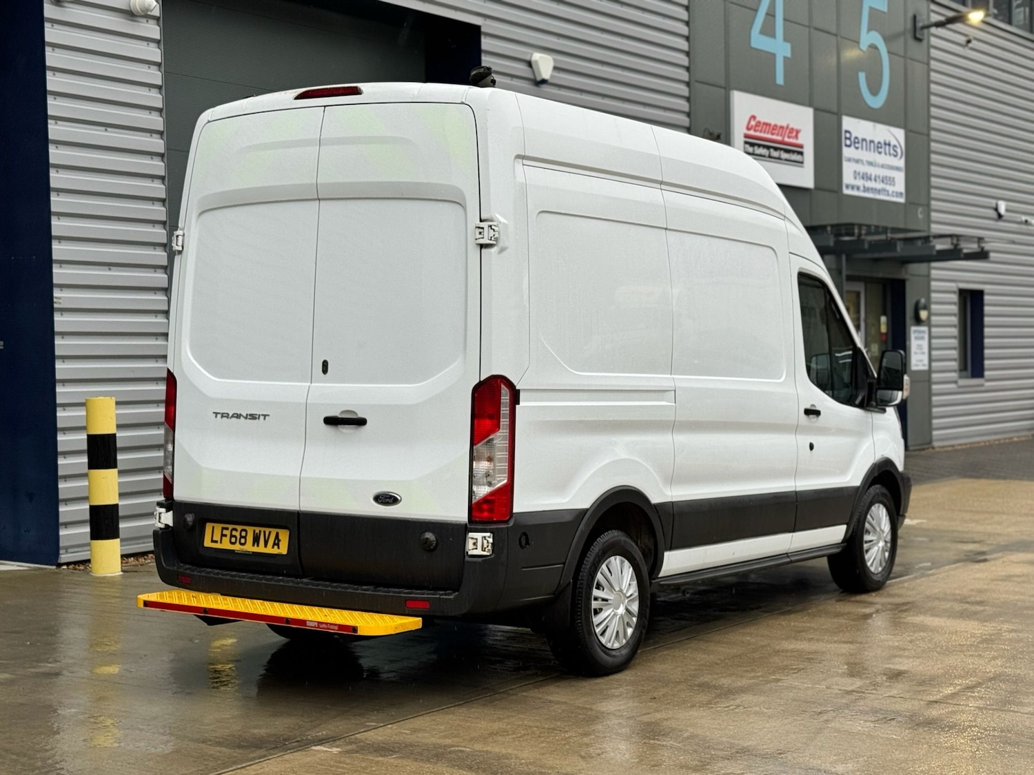 Used Ford Transit 2018 for sale - 77417986: Photo 8