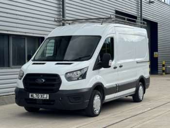Used Ford Transit 2020 for sale - 75249472: Photo