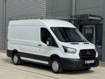 Used Ford Transit 2020 for sale - 75249472: Photo