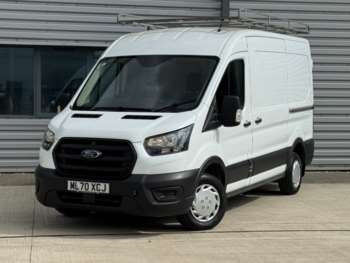 Used Ford Transit 2020 for sale - 75249472: Photo