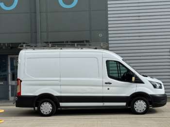 Used Ford Transit 2020 for sale - 75249472: Photo