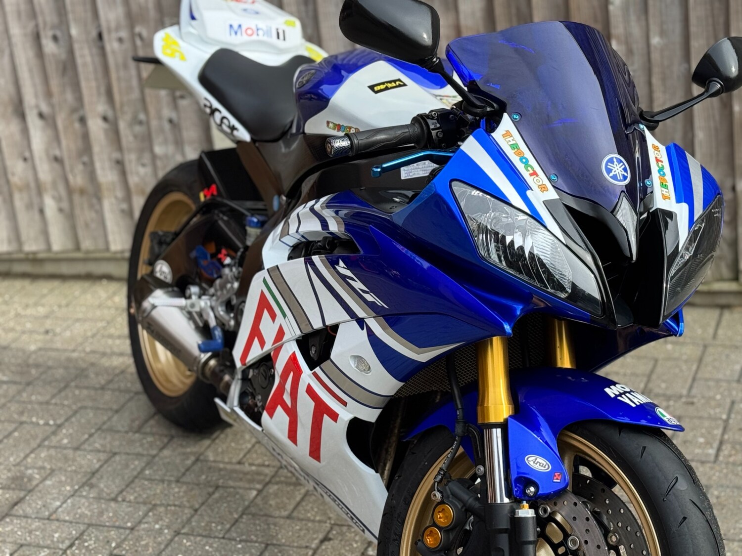 Yamaha YZF