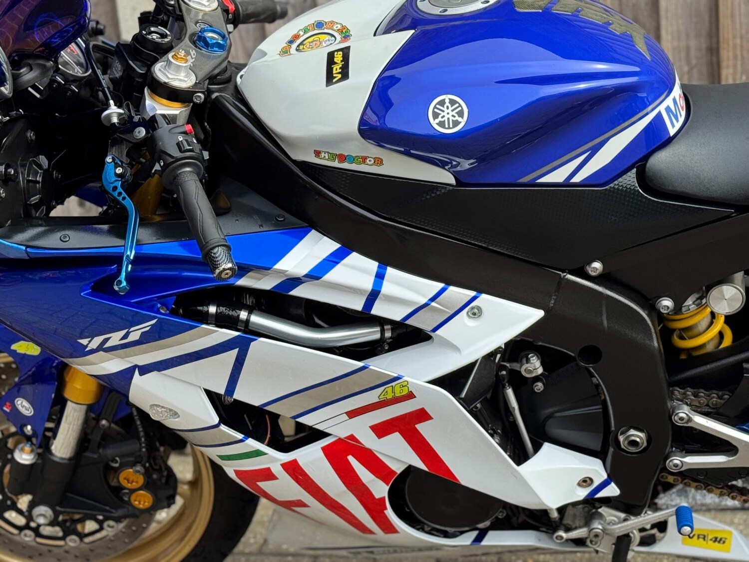 Yamaha YZF