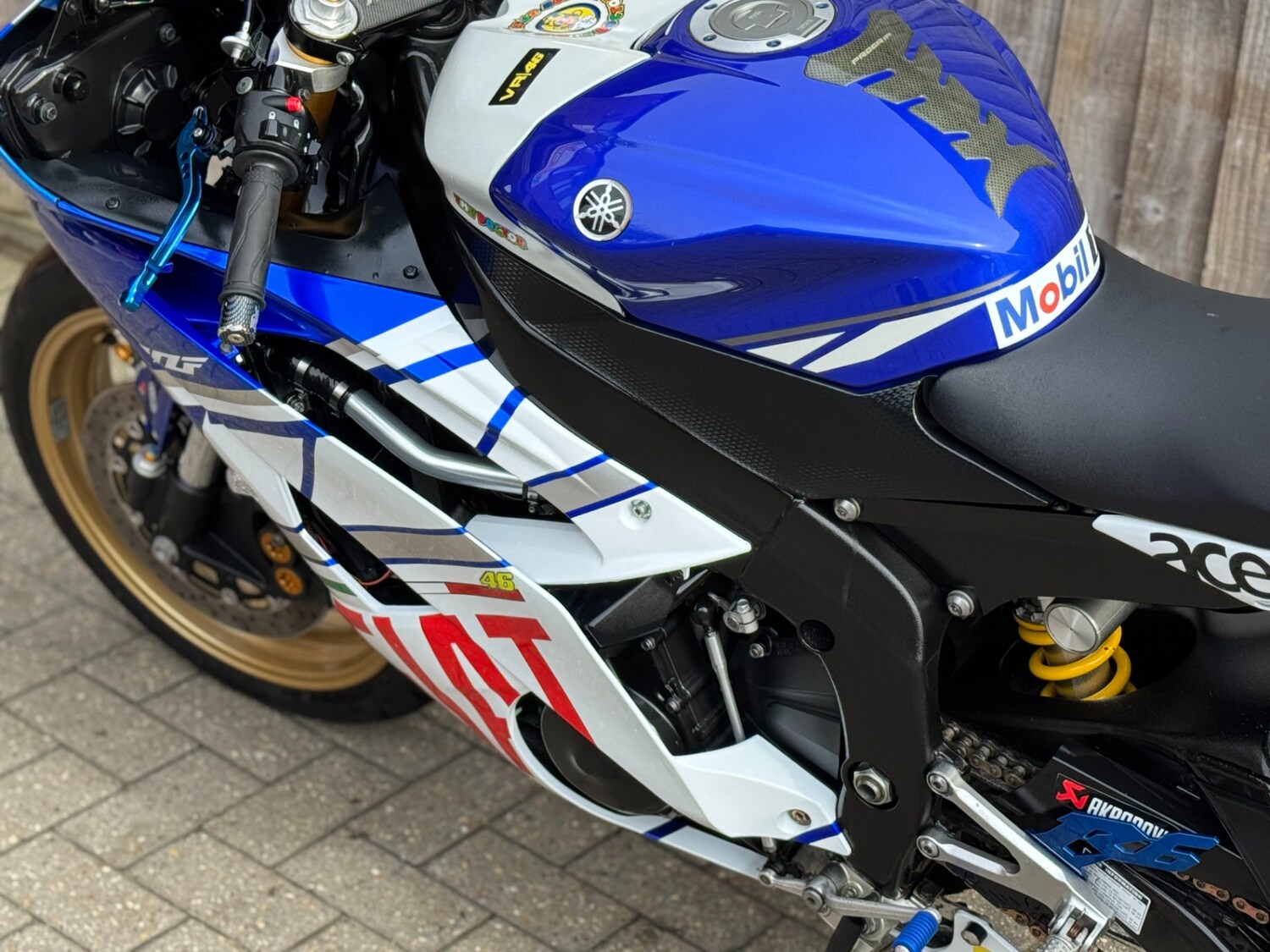 Yamaha YZF