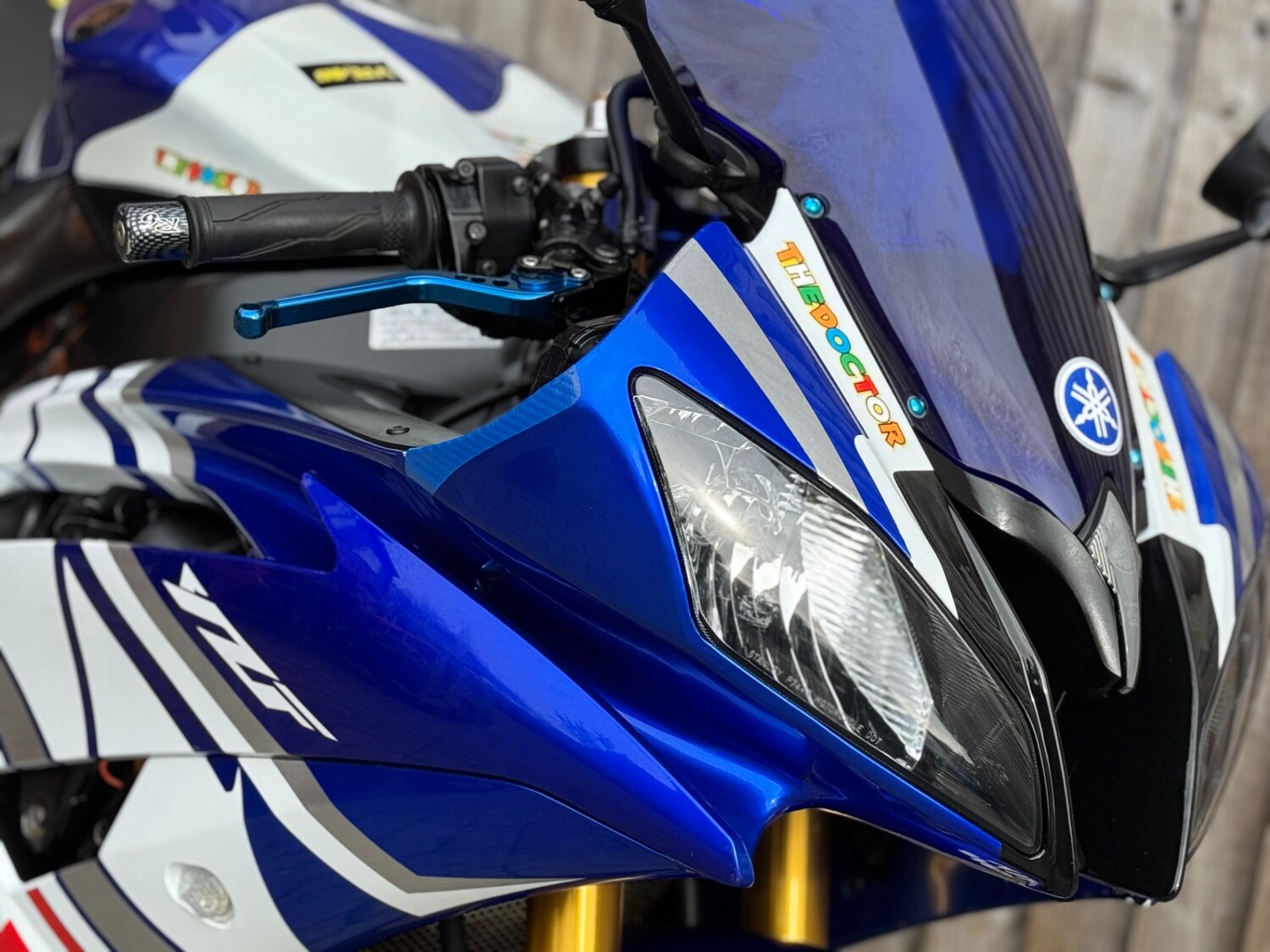 Yamaha YZF