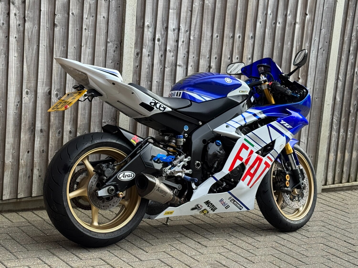 Yamaha YZF