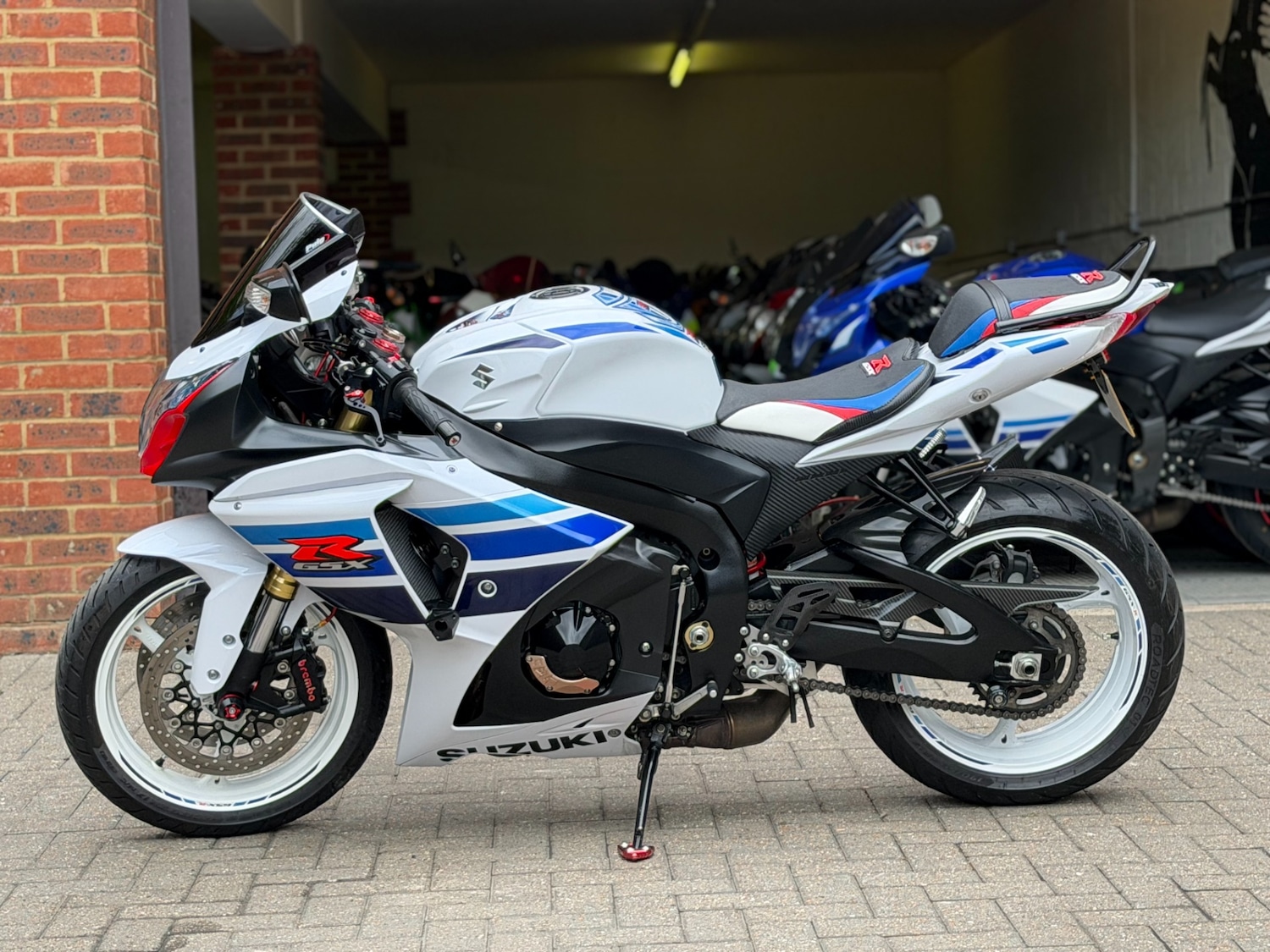 Used Suzuki GSX-R 2013 for sale - 78497924: Photo 10