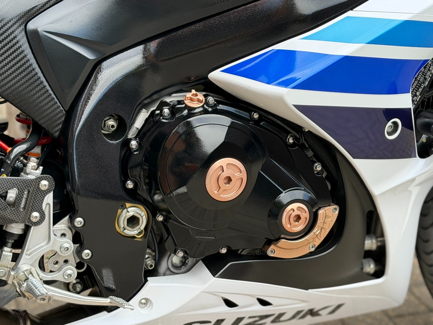 Used Suzuki GSX-R 2013 for sale - 78497924: Photo 17