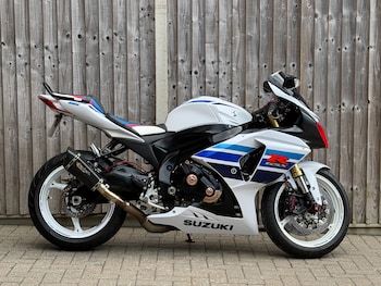 Used Suzuki GSX-R 2013 for sale - bike-78497924: Photo