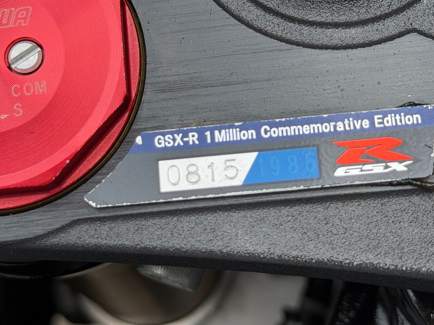 Used Suzuki GSX-R 2013 for sale - 78497924: Photo 27