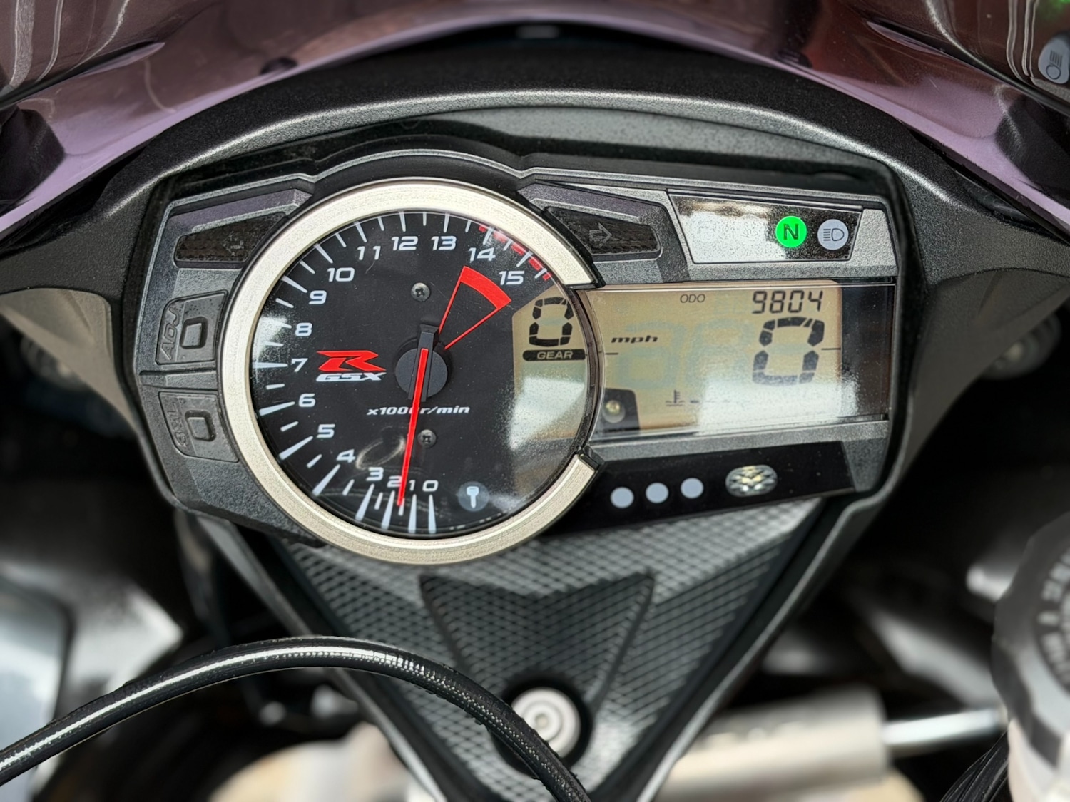 Used Suzuki GSX-R 2013 for sale - 78497924: Photo 28