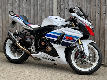 Used Suzuki GSX-R 2013 for sale - bike-78497924: Photo